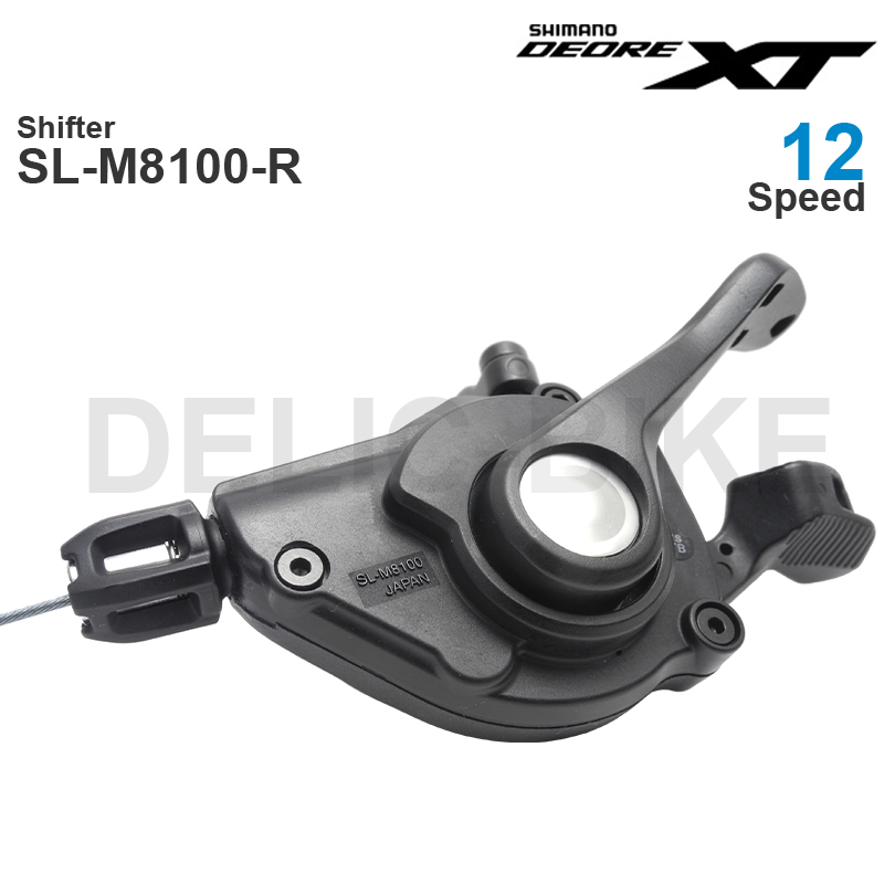 SHIMANO DEORE XT SL-M8100-R SL - Cycling Gear Kit 评论和价格