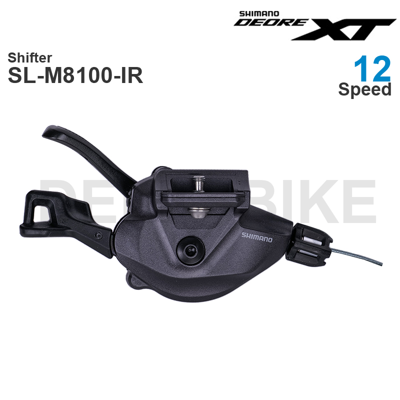 SHIMANO DEORE XT SL-M8100-R SL - Cycling Gear Kit 评论和价格