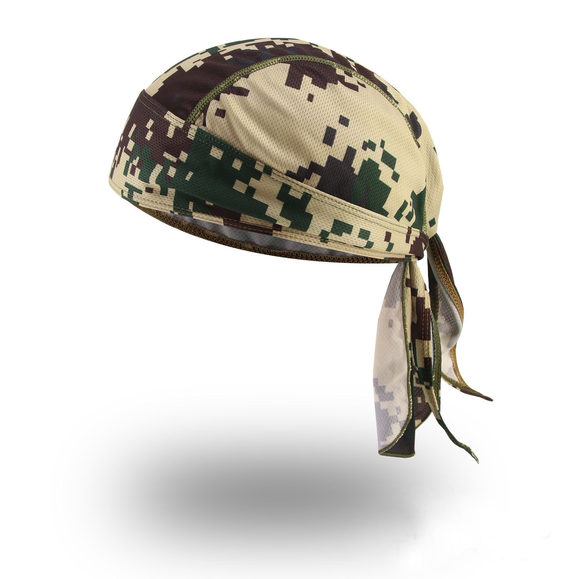 Headband Summer Men Printed Cy - Cycling Headwear 评论和价格