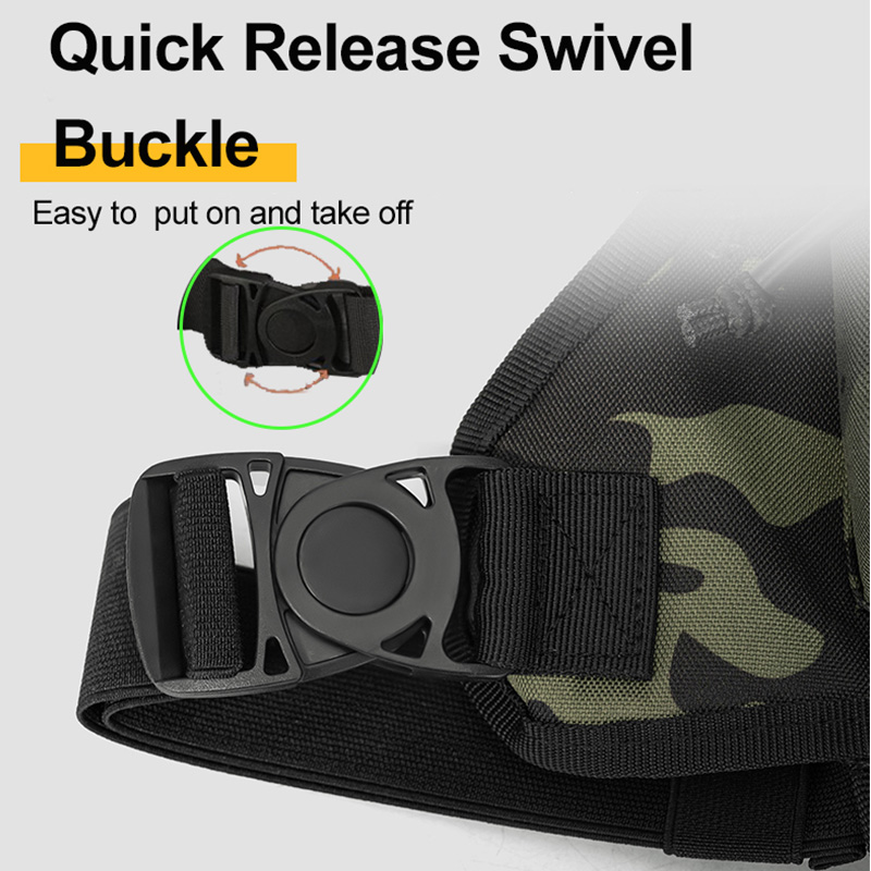 Tactical Bag Front Chest Rig V - Cycling Gear Vest 评论和价格