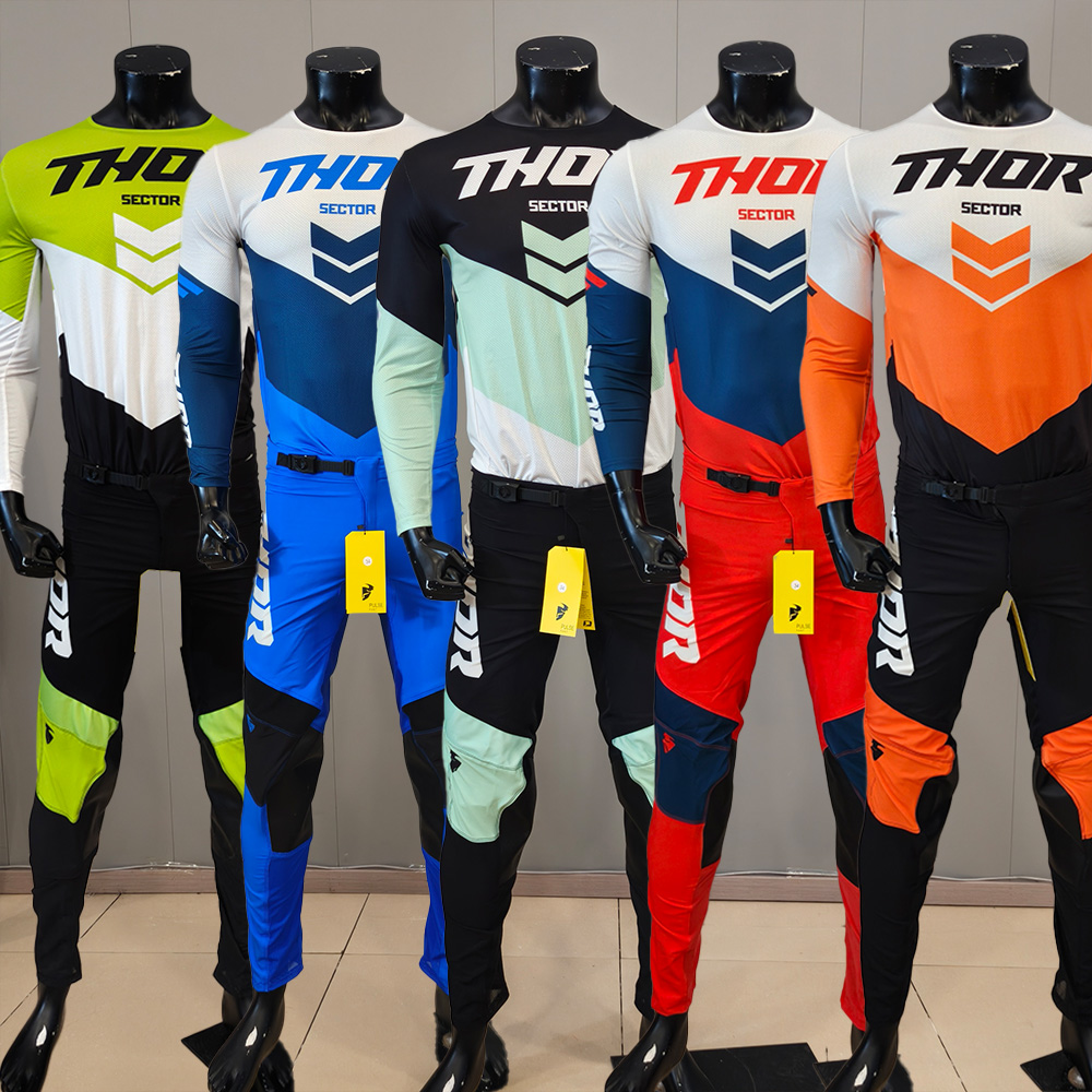 2026 Off Road Morocross Kit En - Cycling Gear Kit 评论和价格