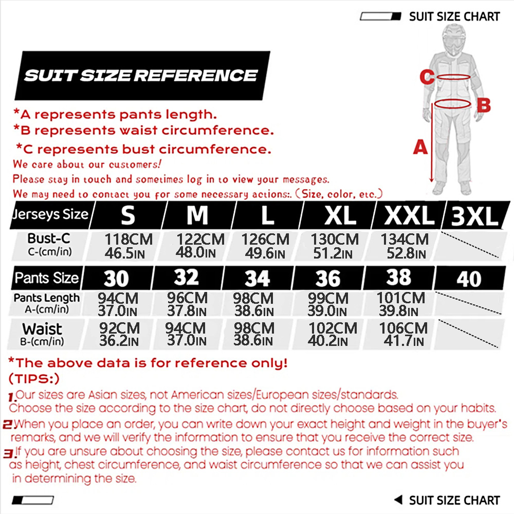 2026 Off Road Morocross Kit En - Cycling Gear Kit 评论和价格