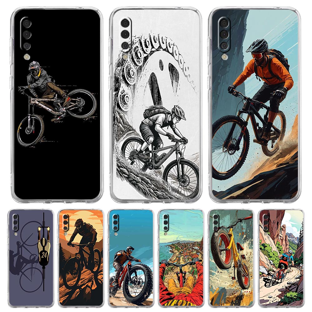 Transparent Phone Case for Sam - Cycling Gear Pouch 评论和价格