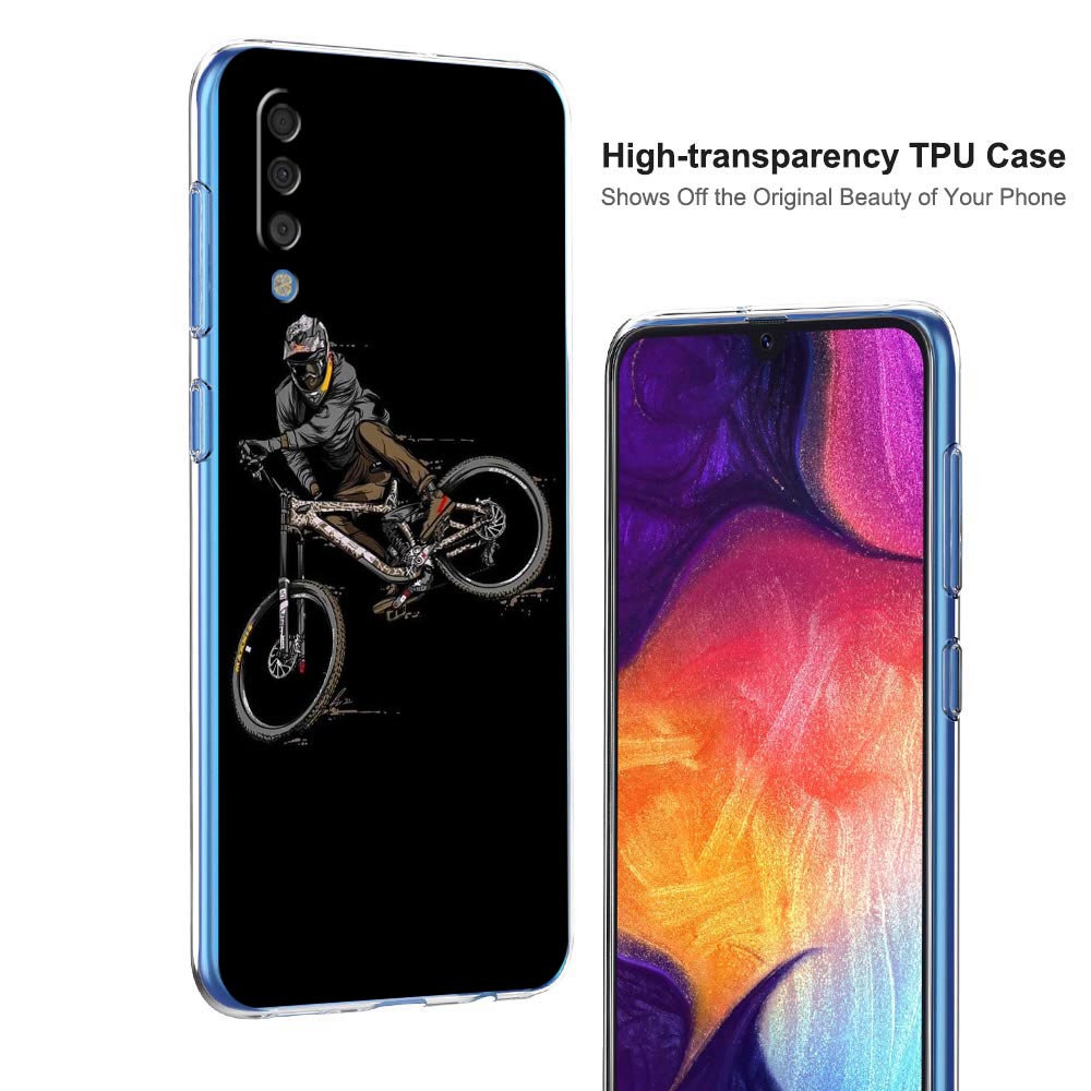 Transparent Phone Case for Sam - Cycling Gear Pouch 评论和价格
