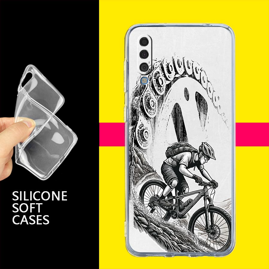 Transparent Phone Case for Sam - Cycling Gear Pouch 评论和价格