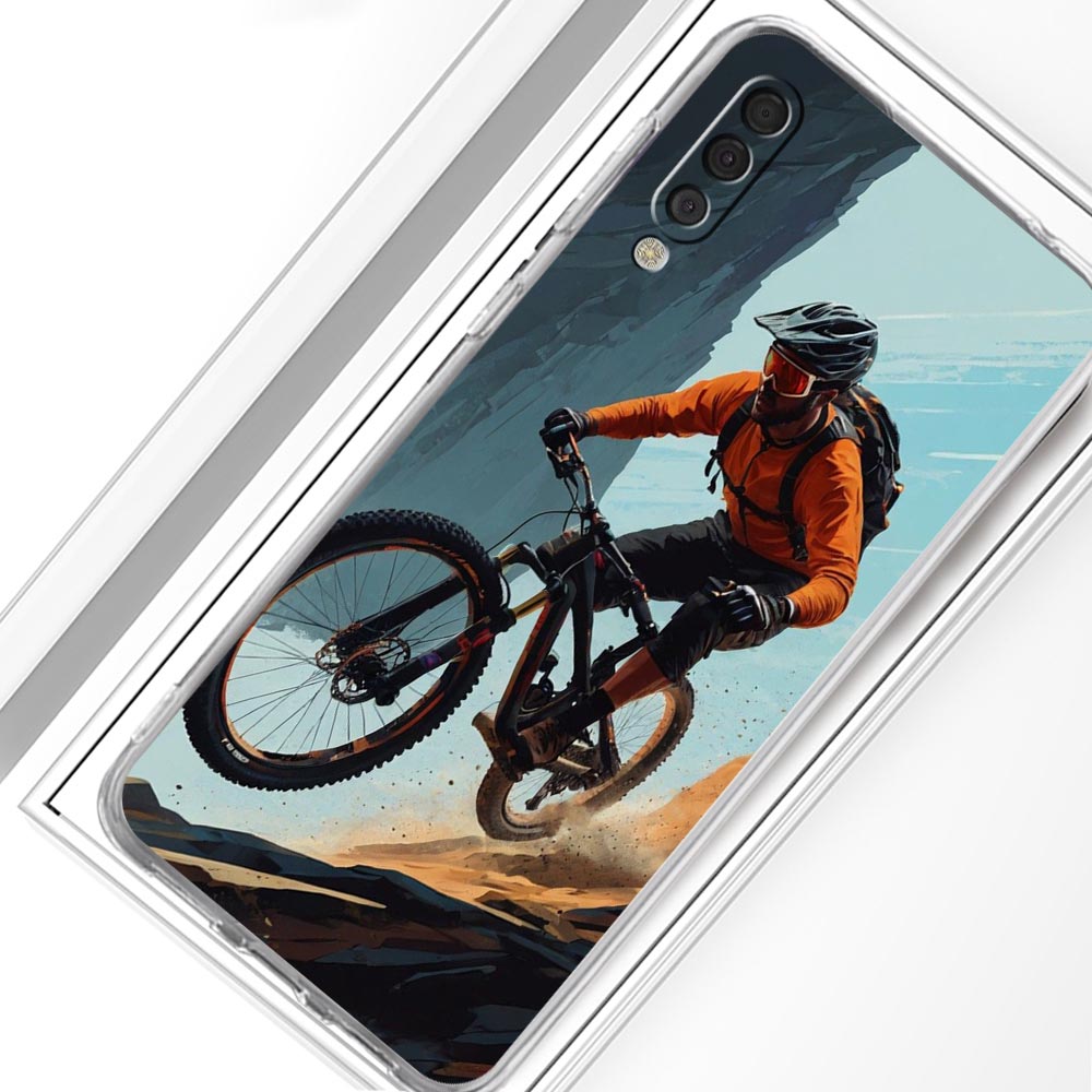 Transparent Phone Case for Sam - Cycling Gear Pouch 评论和价格