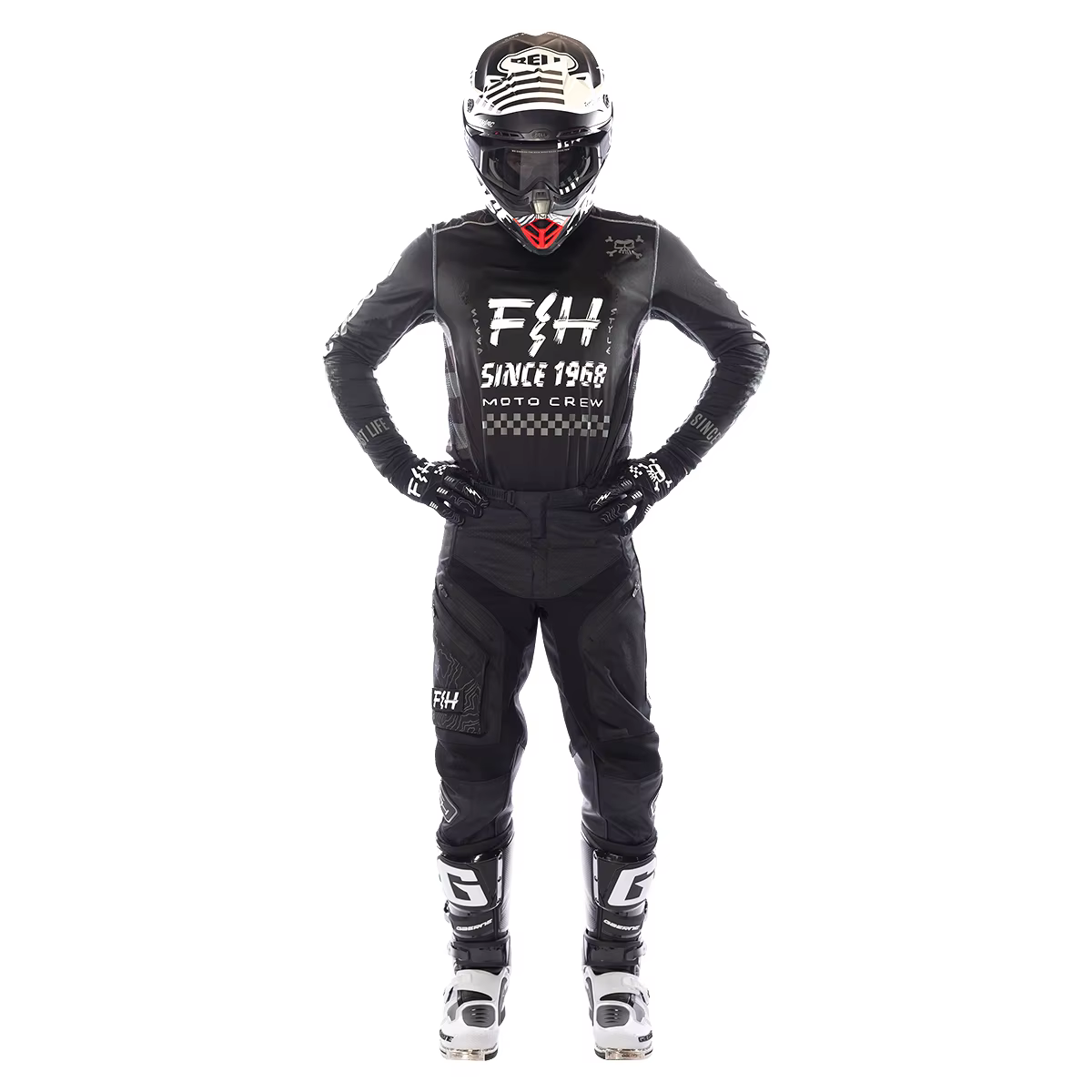 2026 shift MX Off Road Motocro - Cycling Gear Kit 评论和价格