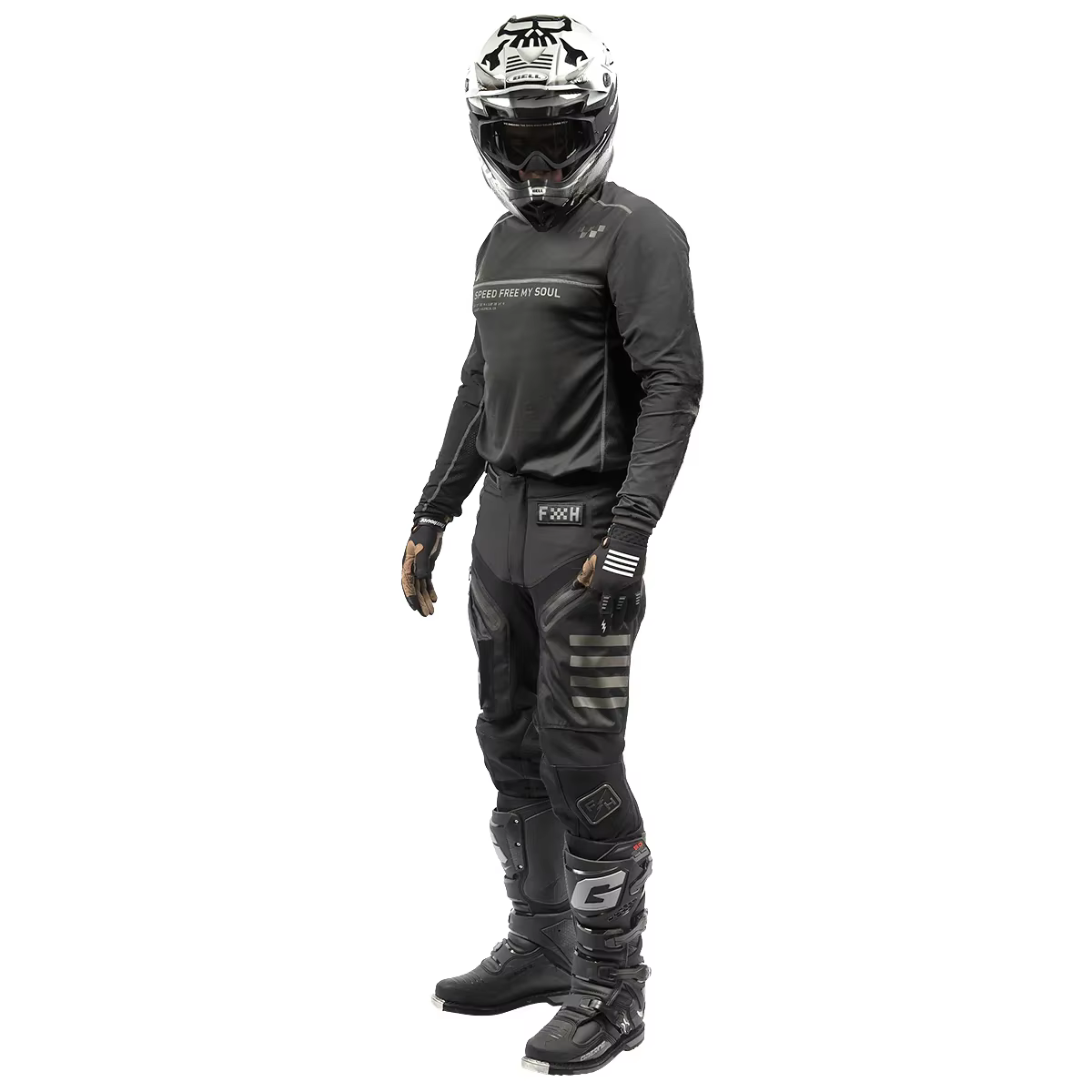 2026 shift MX Off Road Motocro - Cycling Gear Kit 评论和价格
