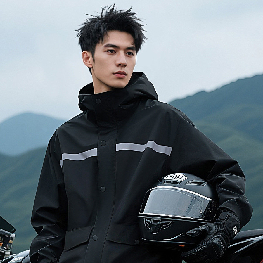 Reflective Strip Waterproof Sp - Cycling Gear For Rain 评论和价格