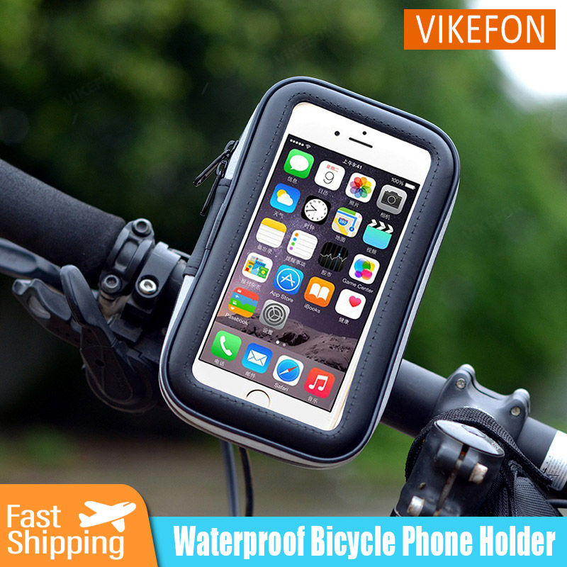 Outdoor Cycling Phone Holder B - Cycling Gear Pouch 评论和价格