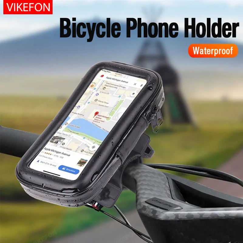 Outdoor Cycling Phone Holder B - Cycling Gear Pouch 评论和价格