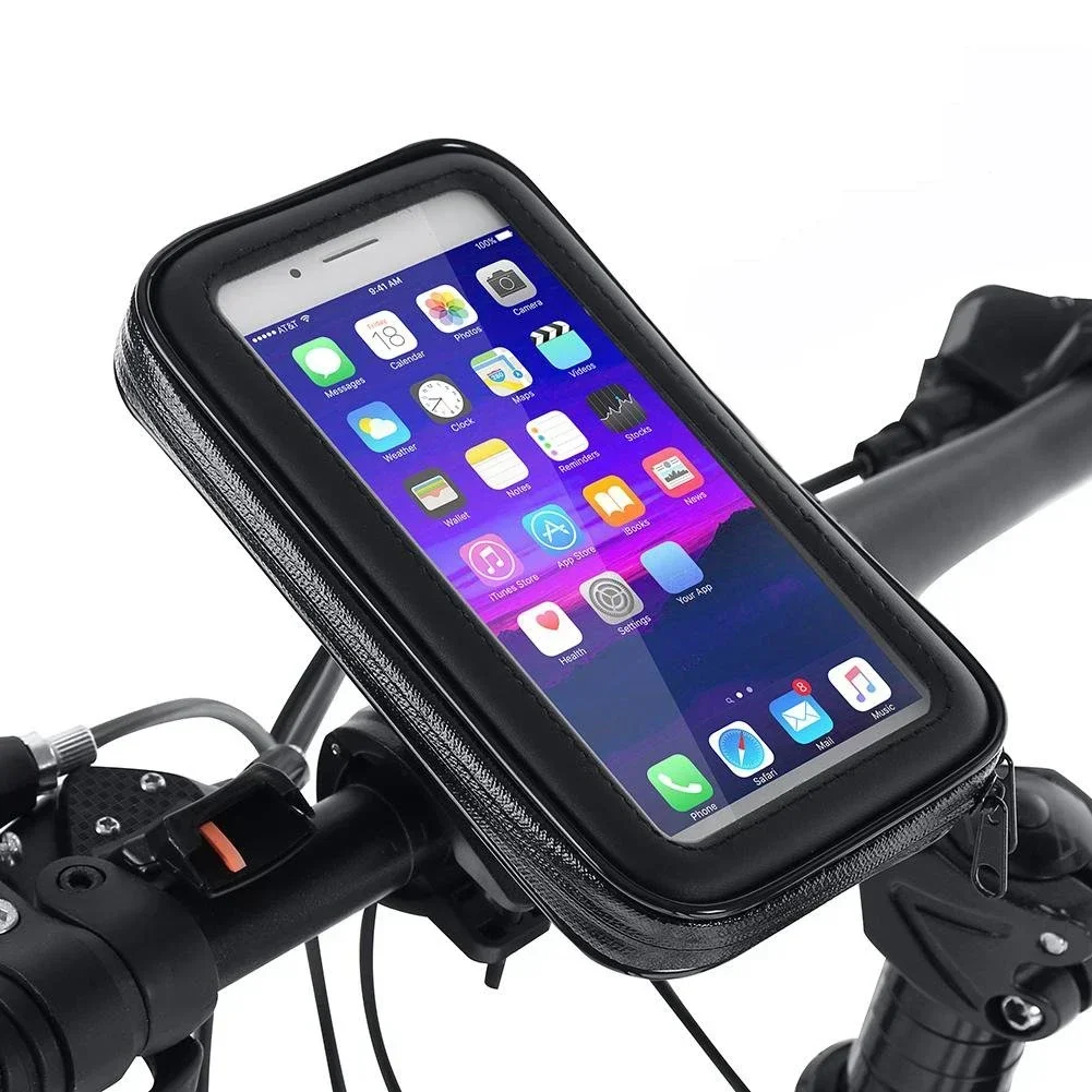 Outdoor Cycling Phone Holder B - Cycling Gear Pouch 评论和价格