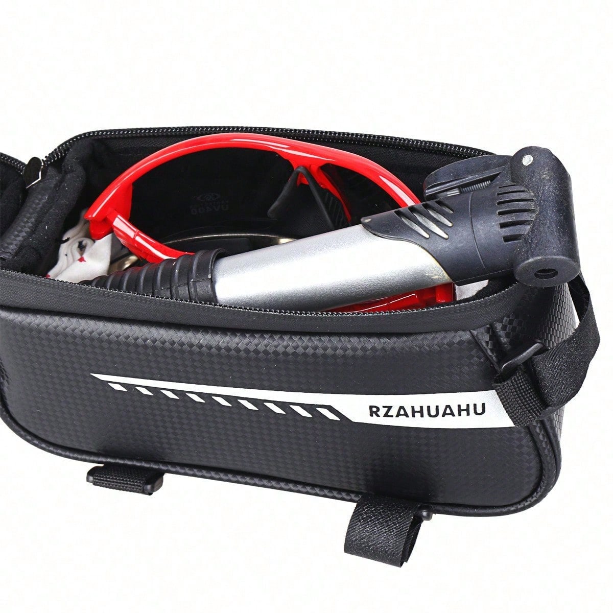Mountain Bike Front Frame Bag, - Cycling Heat Gear 评论和价格