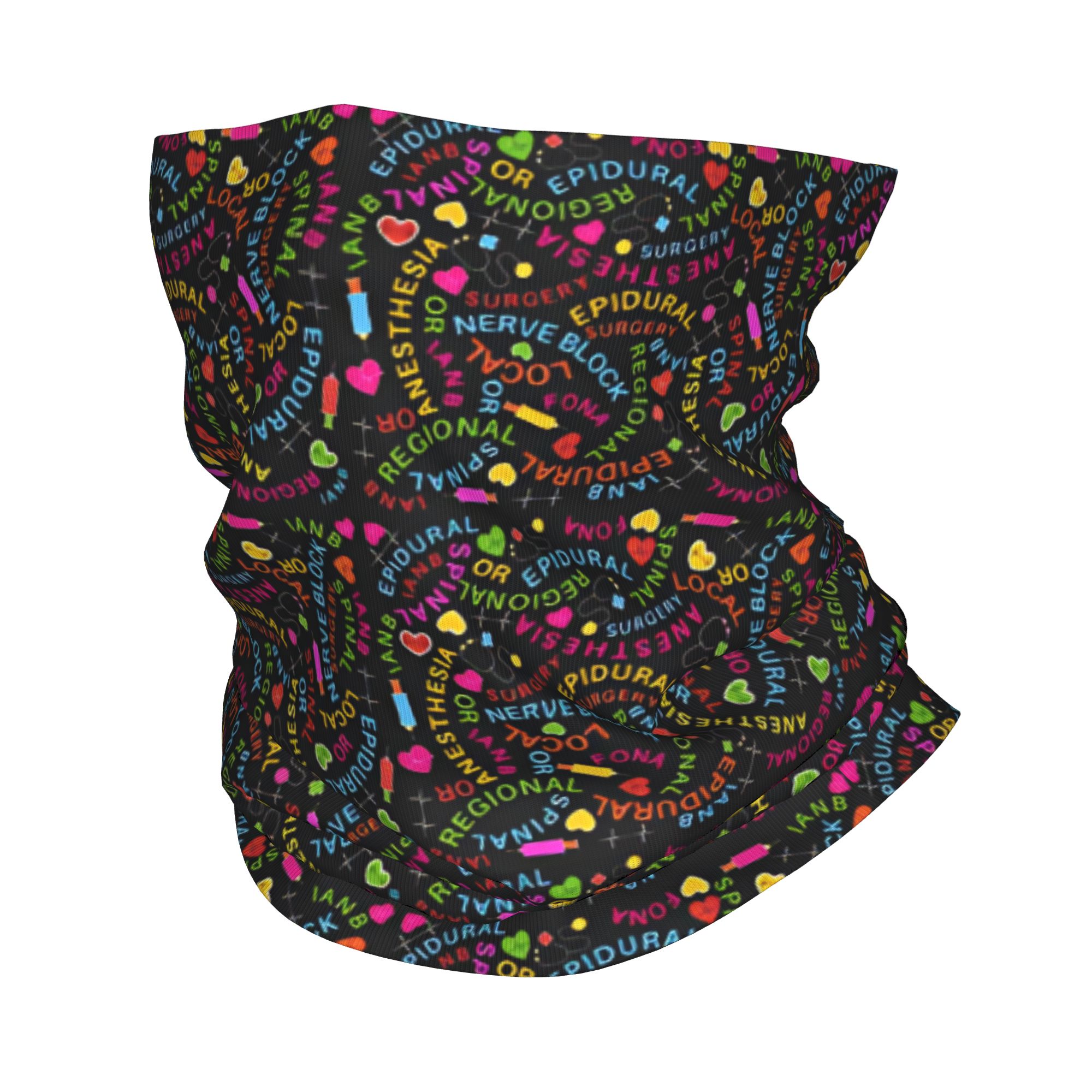 Anesthesia Anesthesiology Medi - Cycling Headwear 评论和价格