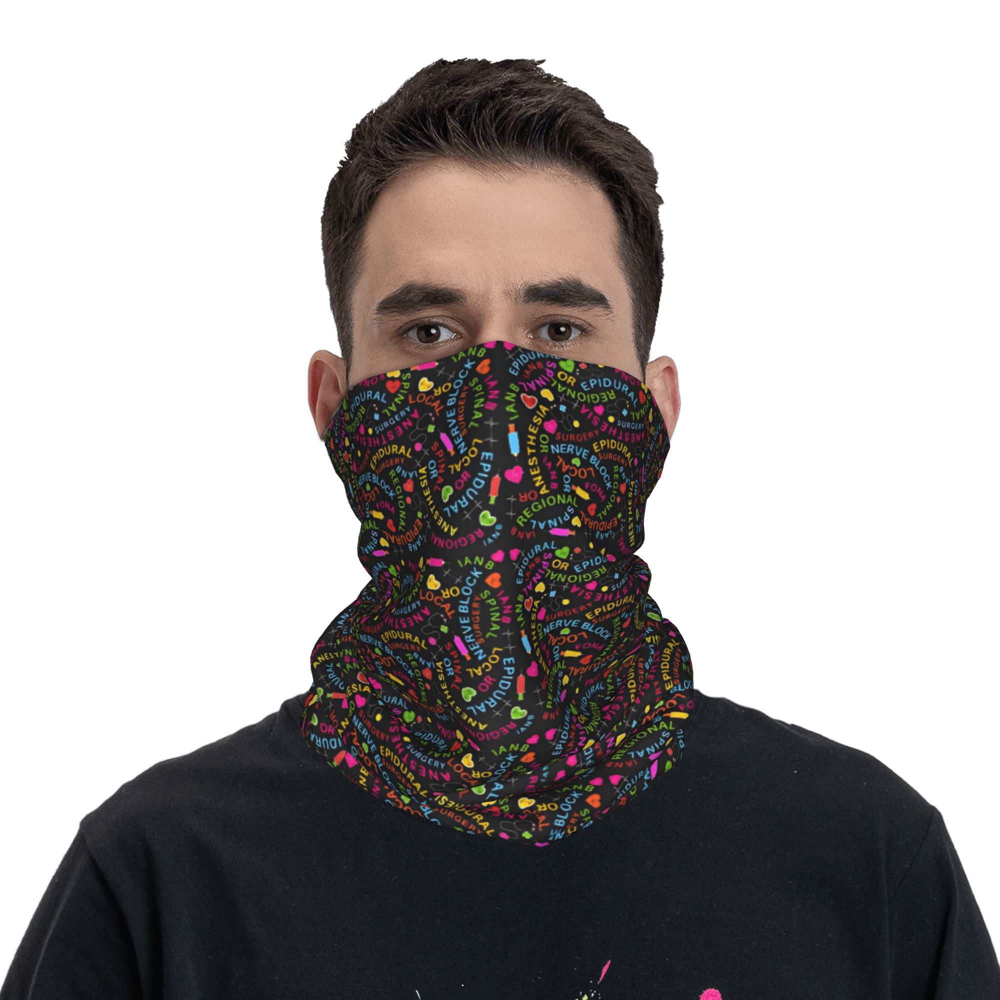 Anesthesia Anesthesiology Medi - Cycling Headwear 评论和价格