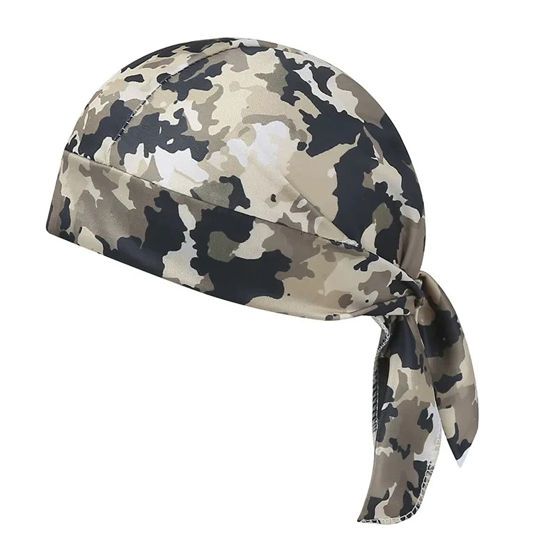 Camouflage Headband Bandana Ha - Cycling Headwear 评论和价格