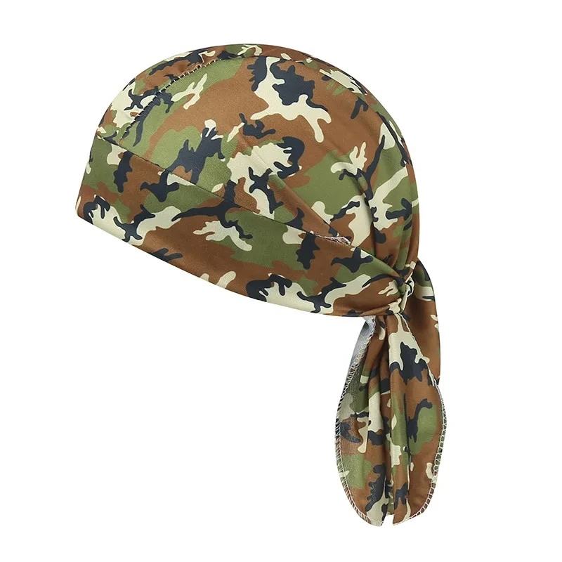 Camouflage Headband Bandana Ha - Cycling Headwear 评论和价格