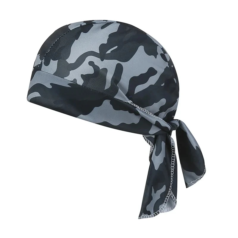 Camouflage Headband Bandana Ha - Cycling Headwear 评论和价格