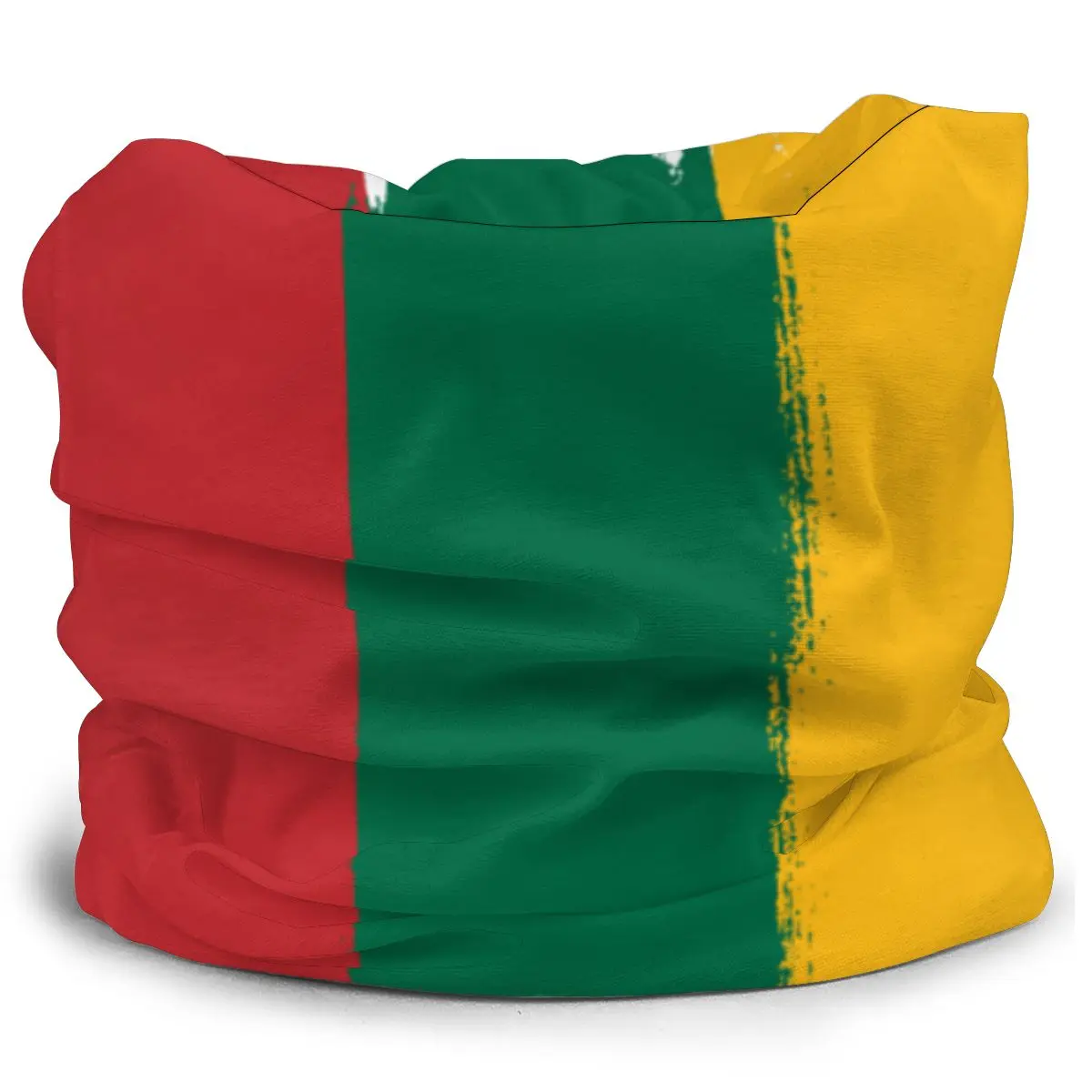 New Lithuania Flag Scarves Nec - Cycling Headwear 评论和价格