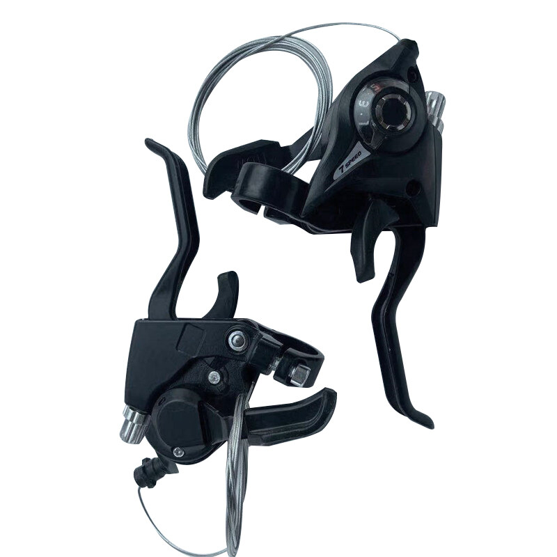1Pairs For Shimano Mountain Bi - Cycling Gear Kit 评论和价格