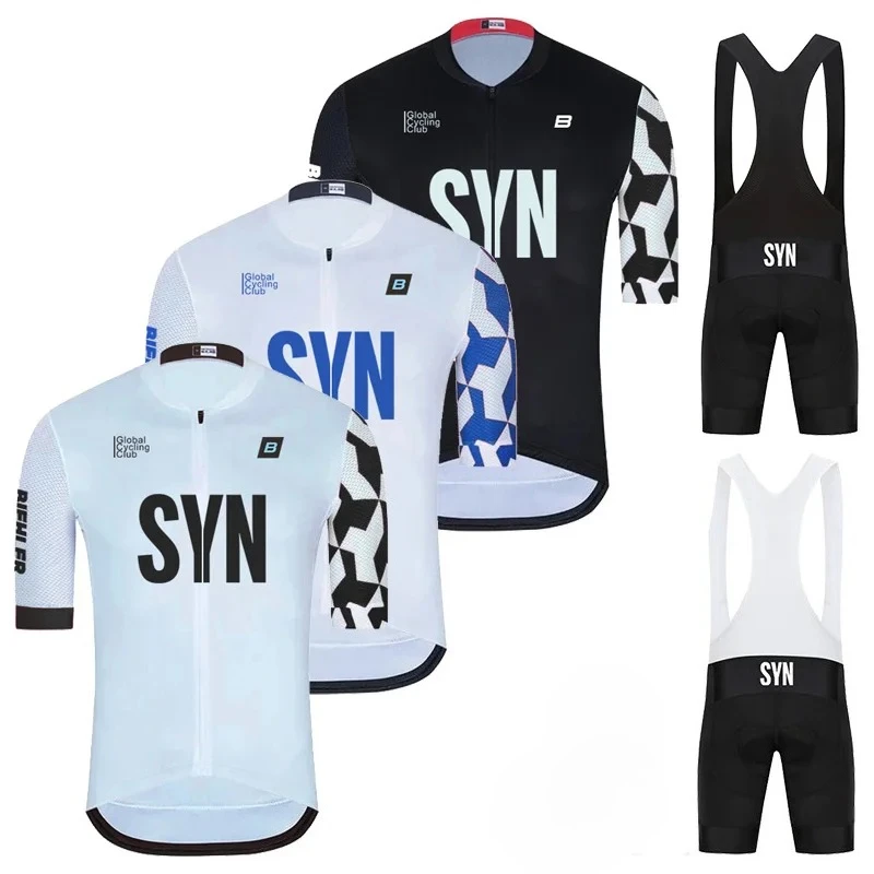 2025 SYN Summer Short Sleeve J - Cycling Gear Leaderboard 评论和价格