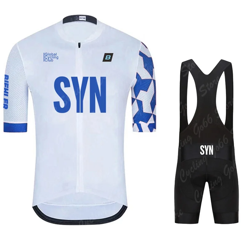 2025 SYN Summer Short Sleeve J - Cycling Gear Leaderboard 评论和价格
