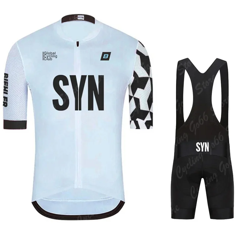 2025 SYN Summer Short Sleeve J - Cycling Gear Leaderboard 评论和价格