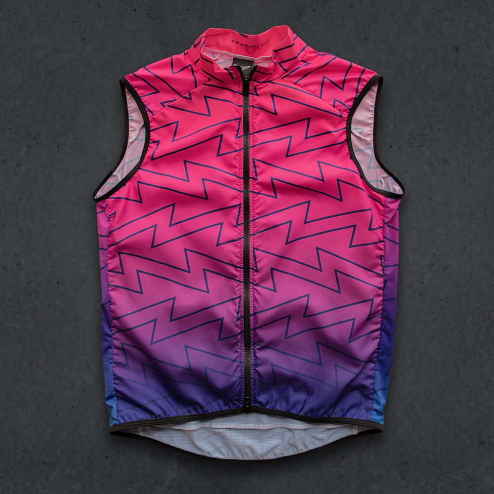 Twin Six 6 Windproof And Water - Cycling Gear Vest 评论和价格